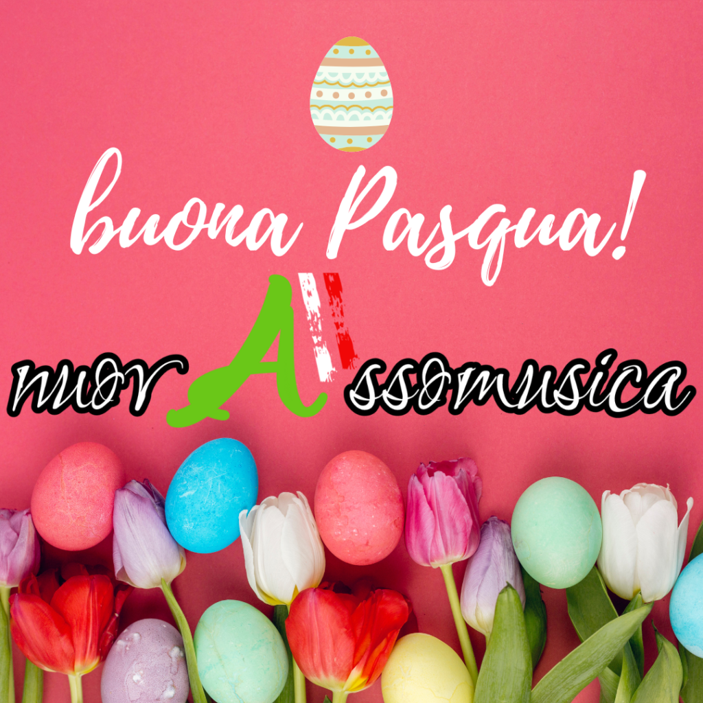 Buona Pasqua a tutti voi in musica